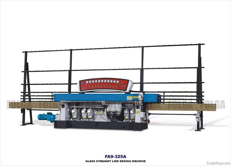 Glass Straight Line Edging Machine