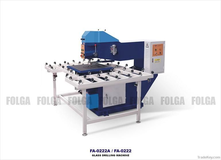 Glass Drilling Machine