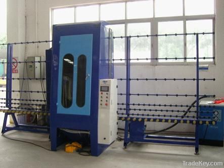 Glass Sandblasting Machine