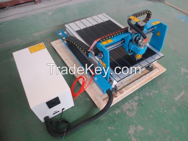 China mini cnc milling machine/mini cnc router AKG-6090