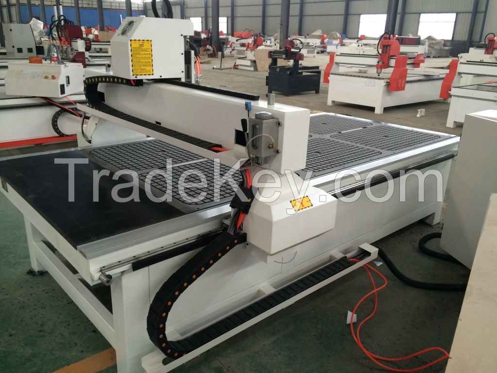 Jinan professional engraving wood cnc router machine