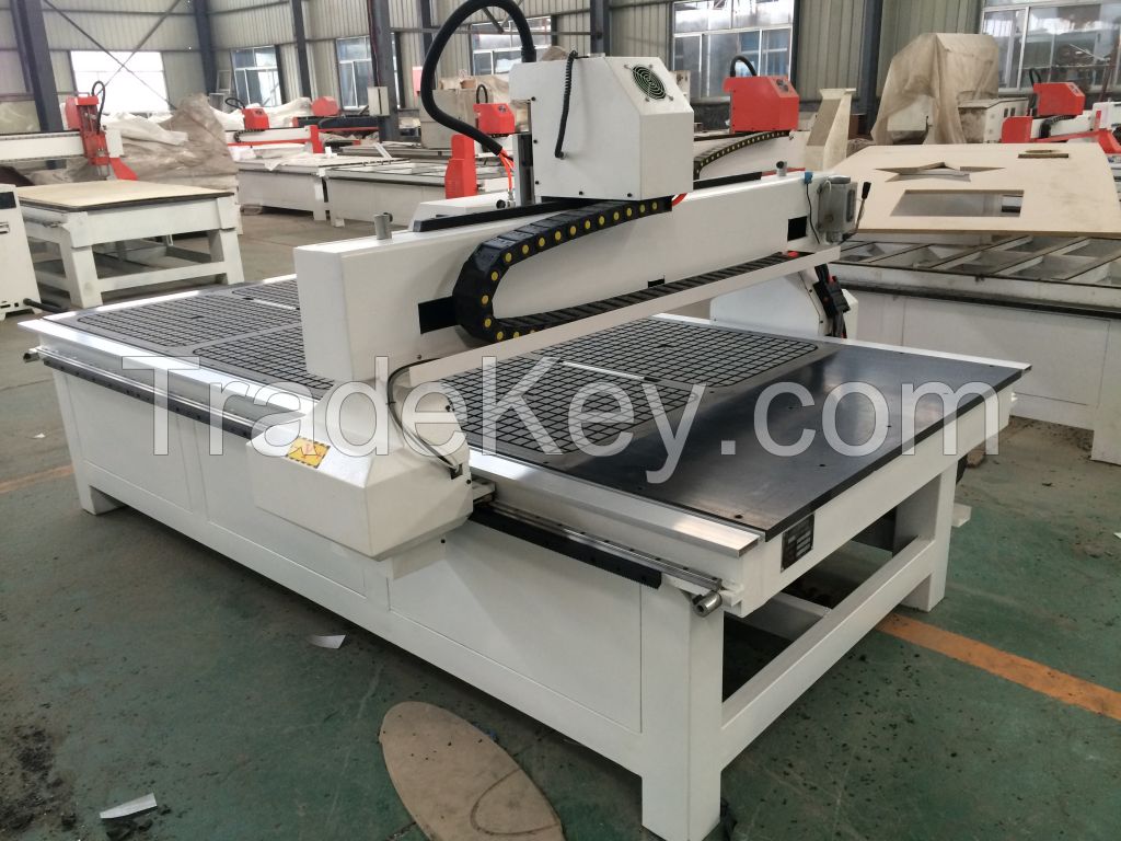 Jinan professional engraving wood cnc router machine