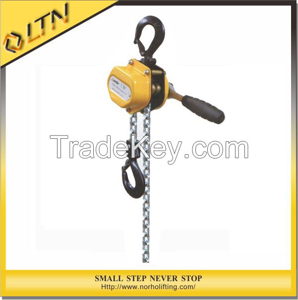 Manual Lever hoist 0.25T to 6T