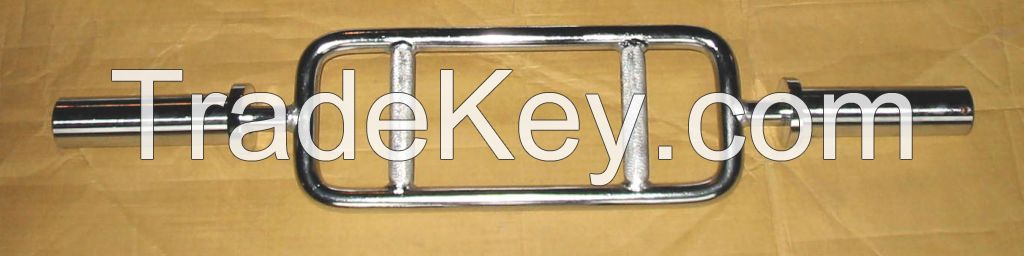 Hengda Black Painted Chrome Concrete Weight Bars 