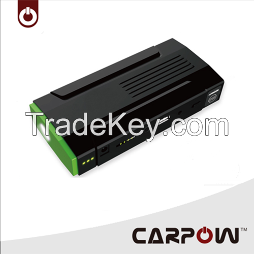 12v/24v jump starter CARPOW battery bank jump starter 24v power bank