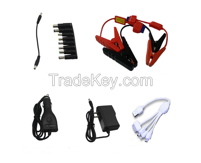 Car jump starter power bank 36000mah power supply eps jump starter rechargeable jump starter