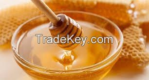 RAW AFRICAN HONEY