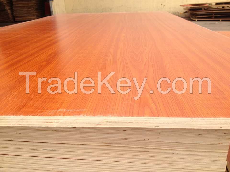 Melamine Plywood