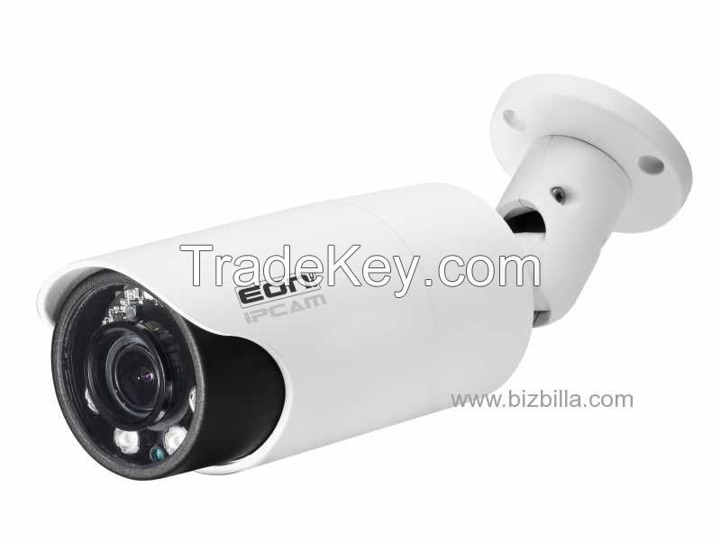 Sell 3.0MP Box IP WDR Camera