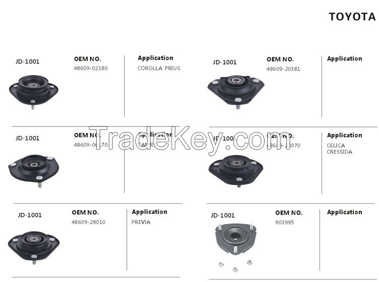 ENGINE MOUNT FOR TOYOTA,NISSAN,MAZDA,OPEL, VOLKSWAGEN