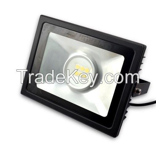 40W AC Driverless Dimmable LED Flood Light