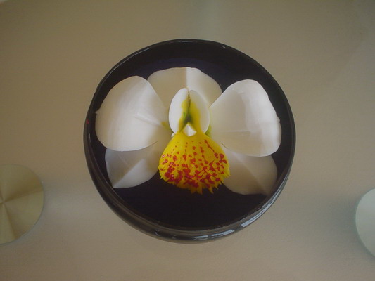 Origin Carved Soap Flower