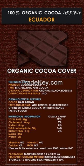 Organic Cocoa