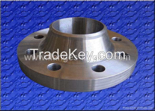 WELDING NECK FLANGES