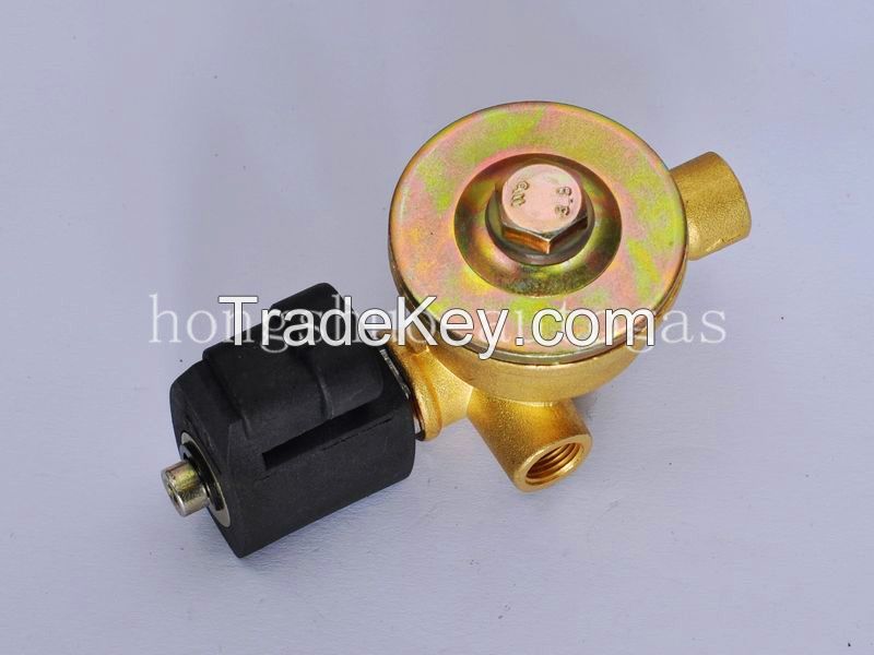 solenoid valve of LPG conversion kit