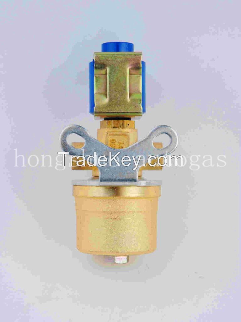 solenoid valve of LPG conversion kit