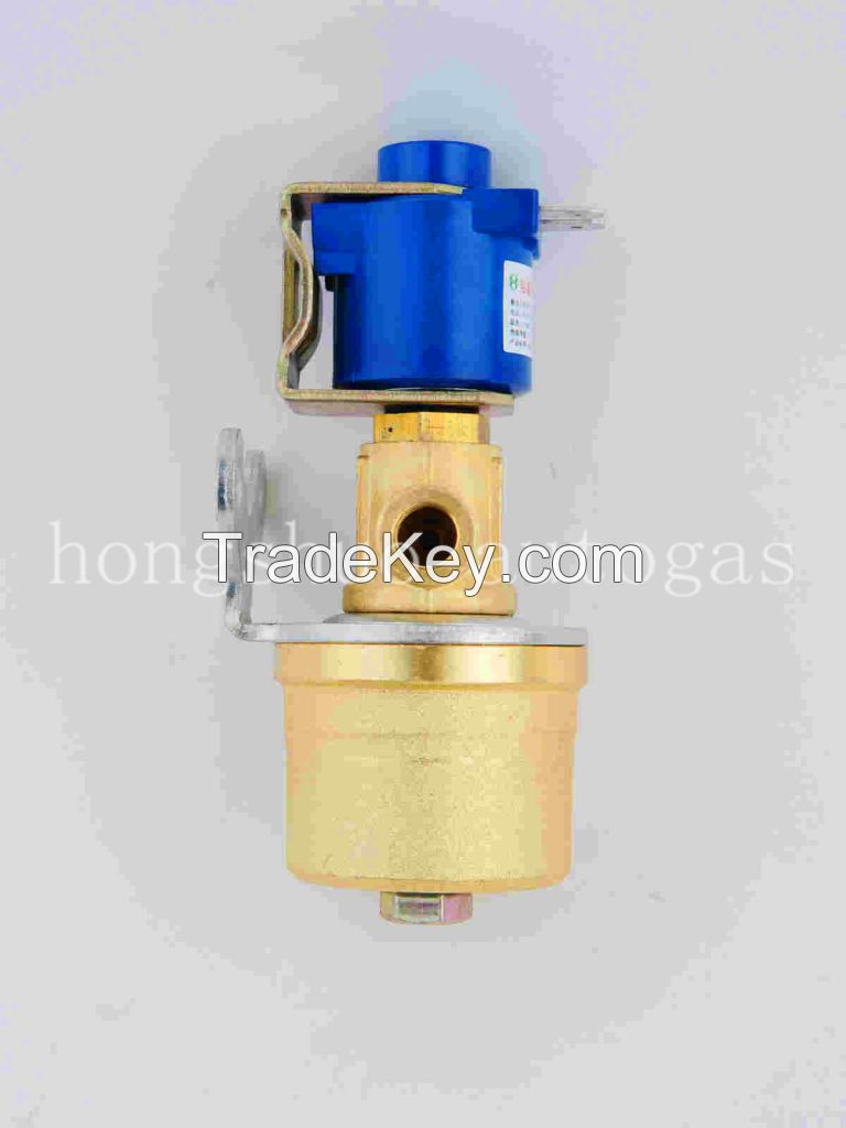 solenoid valve of LPG conversion kit