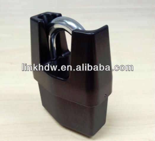 2-1/2&quot; (64mm) Rekeyable Shrouded Padlock