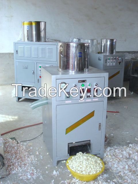 High Quality Hot Sale automatic dry garlic peeling machine