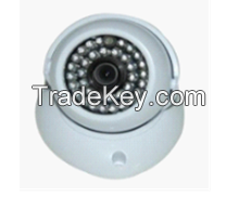 LED Metal Dome IR Camera