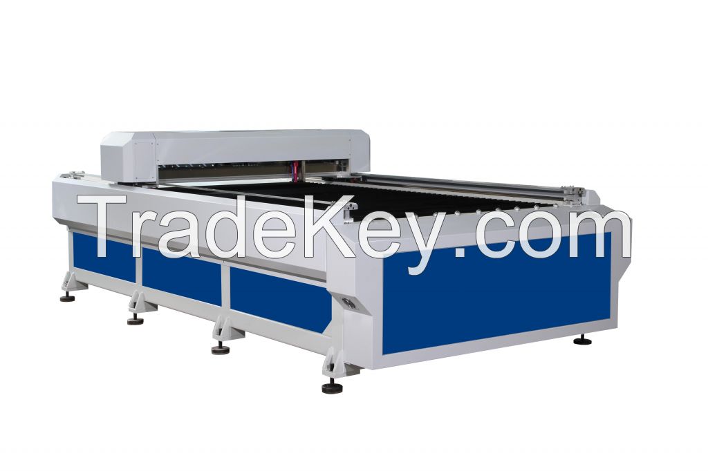 YZF1325C Laser Cutting Machine Laser Bed for Cloth