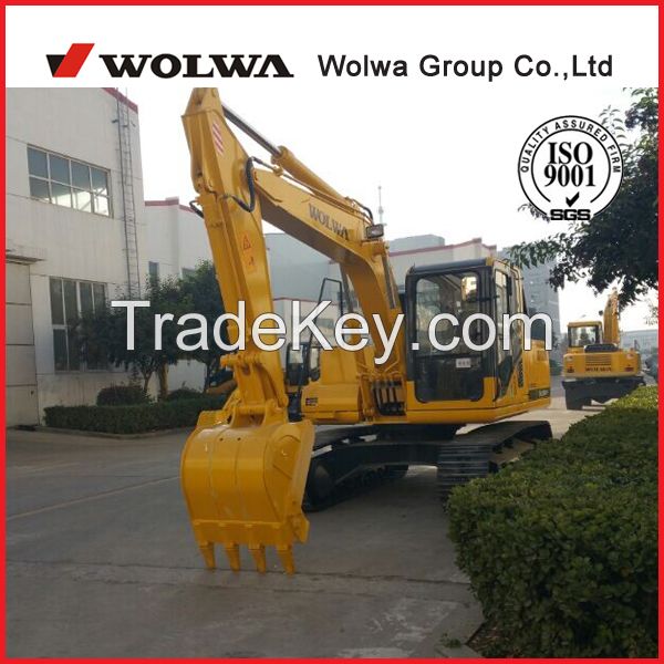 DLS130-9 Crawler Hydraulic Excavator