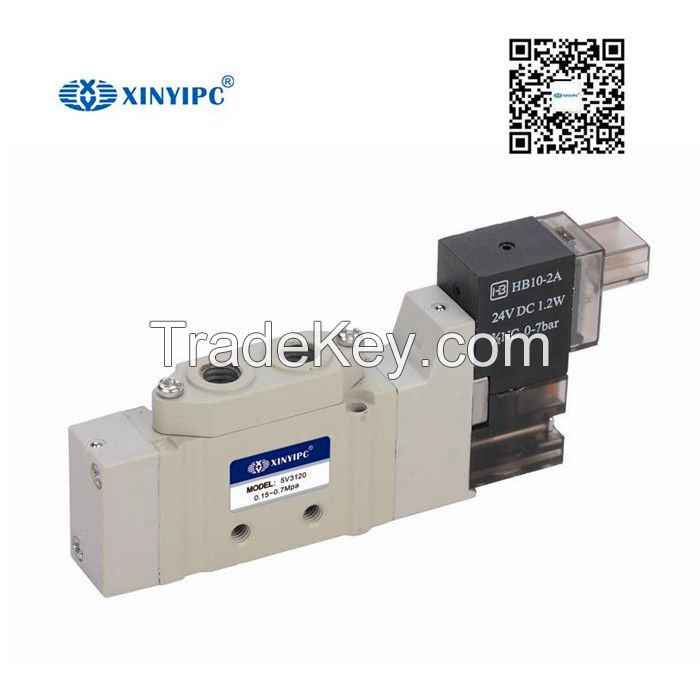  5V3000/5000 Series Solenoid valve