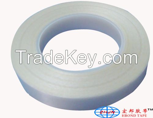 High temperature silicone adhesive PET film polyester tape/Powder coating tape