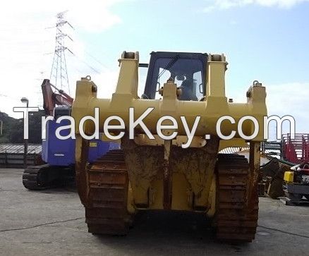   Komatsu Bulldozer D155A,USED D85 DOZER,Secondhand D21A  crawler bulldozer