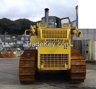   Komatsu Bulldozer D155A,USED D85 DOZER,Secondhand D21A  crawler bulldozer