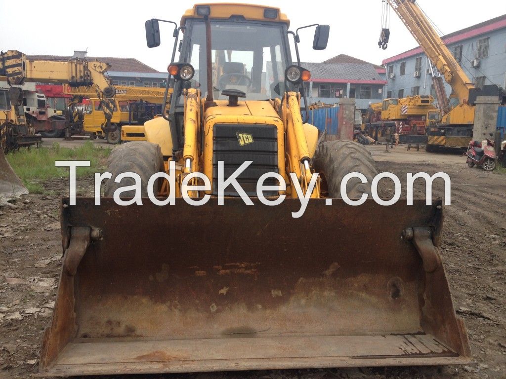  Used Backhoe loader,JCB 3CX LOADER,4CX Backhoe loader,CASE 580M Loader