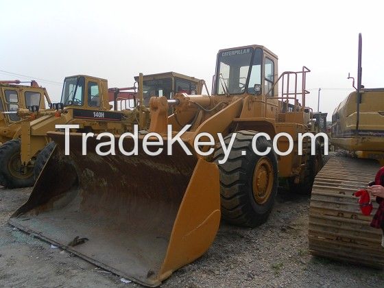 Used Wheel Loader 910e ,CAT 950E 966E Front Loader,936E 938F LOADER