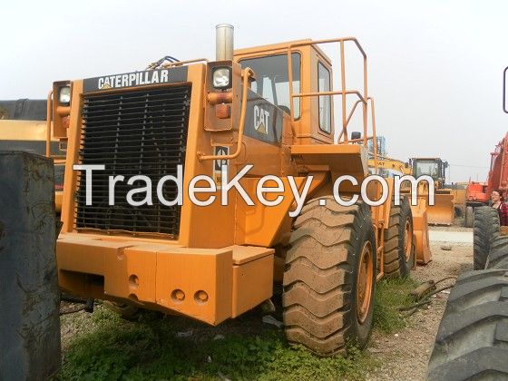 Used Wheel Loader 910e ,CAT 950E 966E Front Loader,936E 938F LOADER