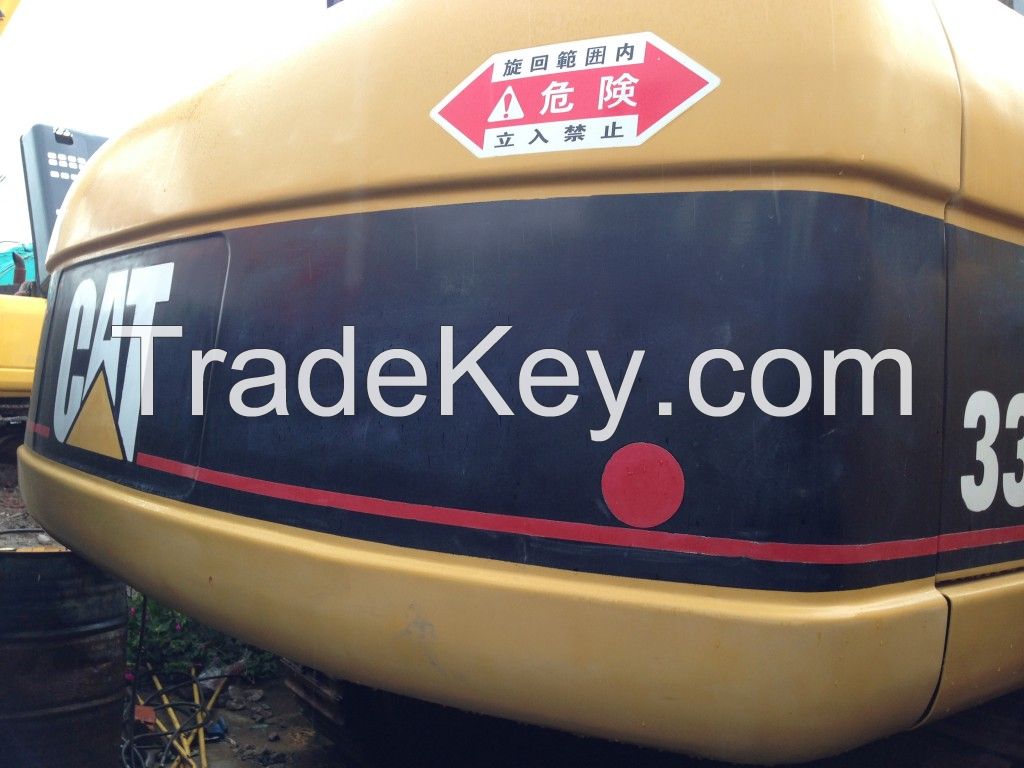 Used Excavator, cat 320C, 320D excavator, 330cl excavator, 330BL excavator