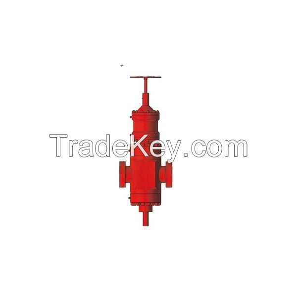 WHV HYDRAULIC GATE VALVE