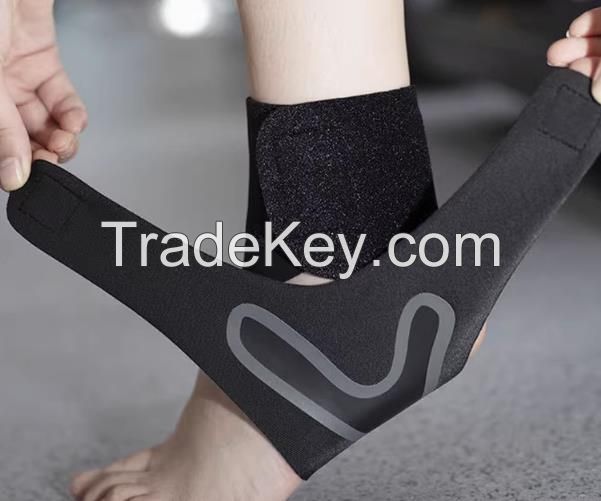 Ankle male ankle joint sprains to restore fixed rehabilitation anti -sorbing sports basketball women's ankle protective