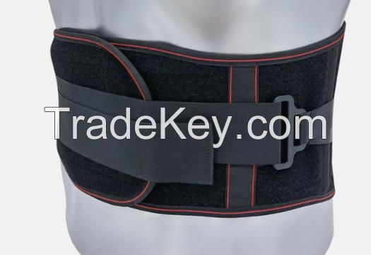 The new sports waist guard strong pressure supports squat sweat fat burning lipid waist wholesale