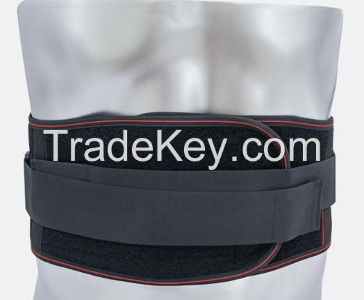 The new sports waist guard strong pressure supports squat sweat fat burning lipid waist wholesale