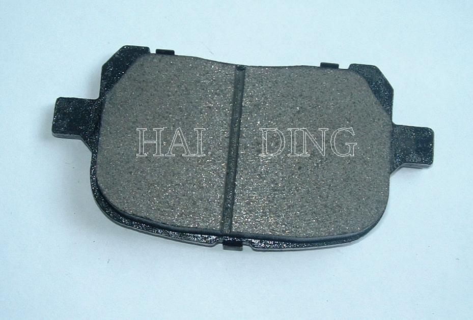 brake pad