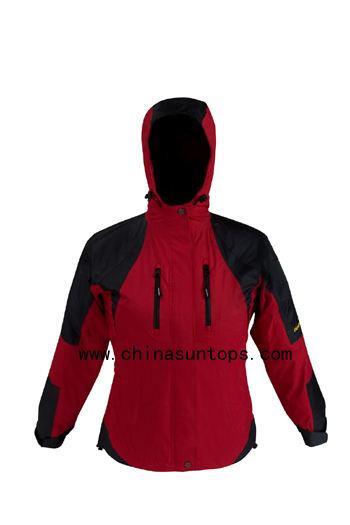 outdoor jacket for women