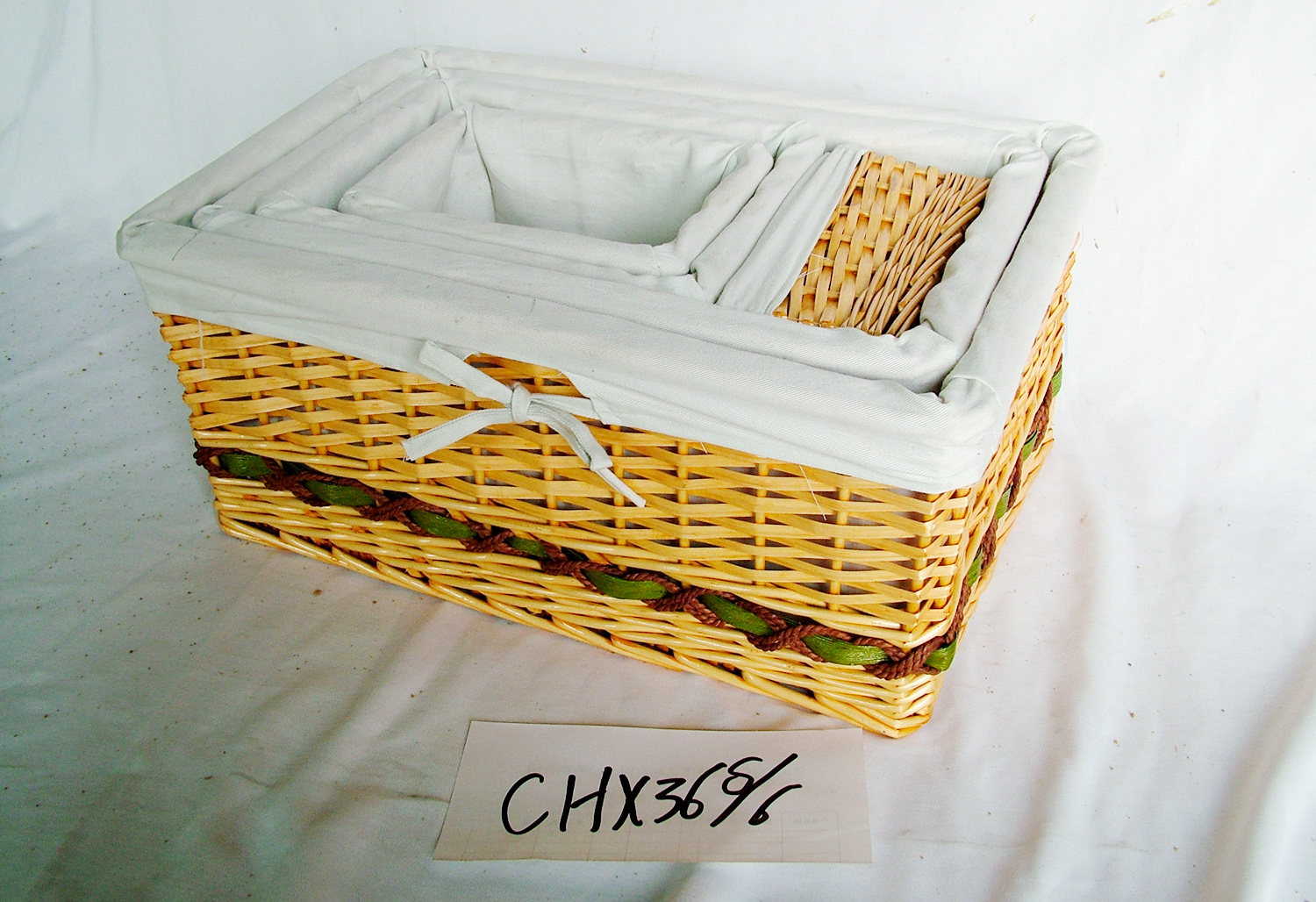 square basket