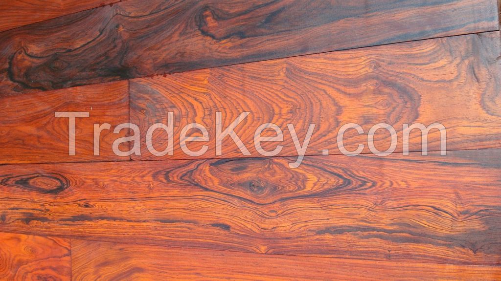 Cocobolo Wood