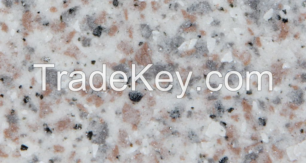 Granite Nature Stone Coating with 90% simulation