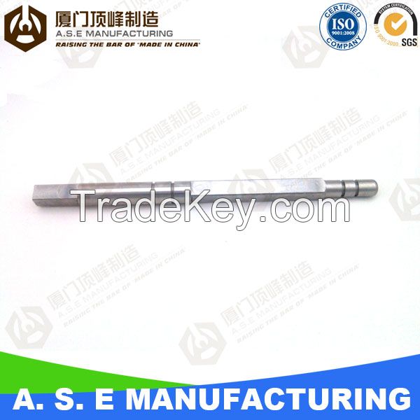 CNC Machining Stainless Steel Propeller Shaft