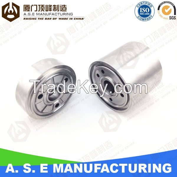 CNC Machined Stainless Steel Precision Mold Parts