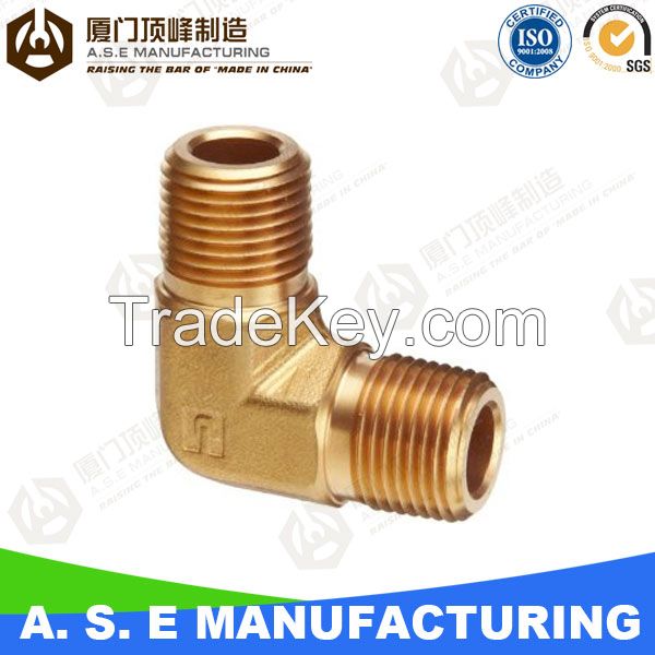 Brass Turning Parts