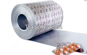 Pharmaceutical Foil