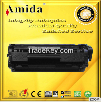 Hot sales laser toner cartridge Q2612A 