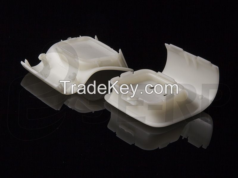 Rapid protototyping injection plastic parts