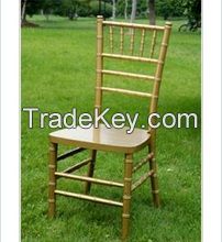 Wedding chairs